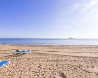 Resale - Apartment - Benidorm - Zona Sierra Helada