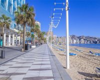 Resale - Apartment - Benidorm - Zona Sierra Helada