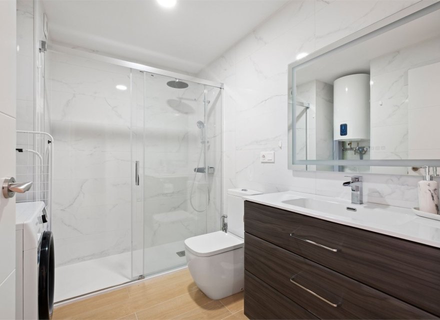 Resale - Apartment - Benidorm - Zona Sierra Helada