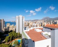 Resale - Apartment - Benidorm - Zona Sierra Helada