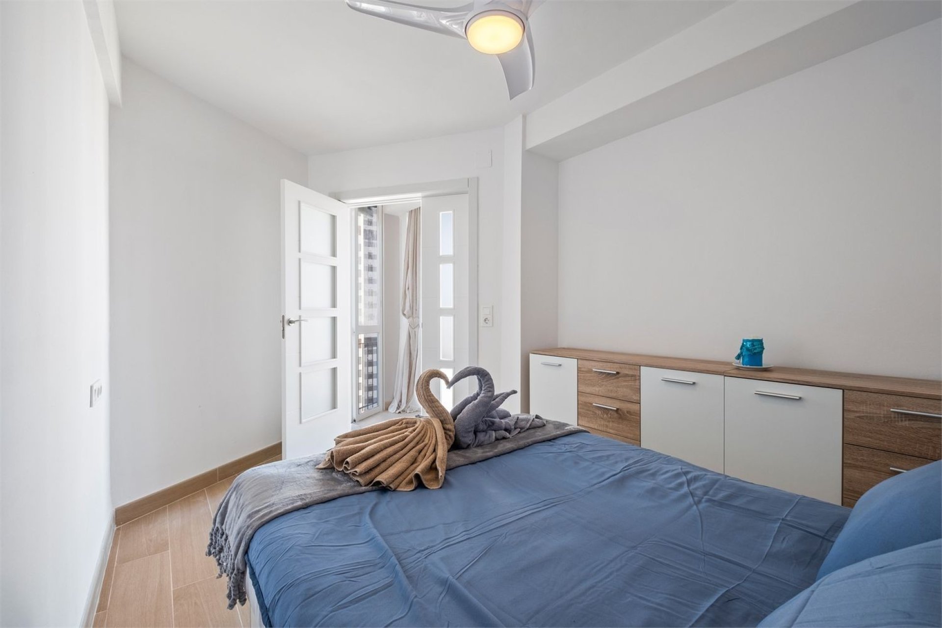 Resale - Apartment - Benidorm - Zona Sierra Helada