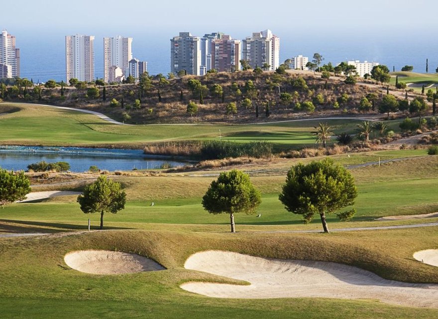 Resale - Apartment - Benidorm - Zona Sierra Helada