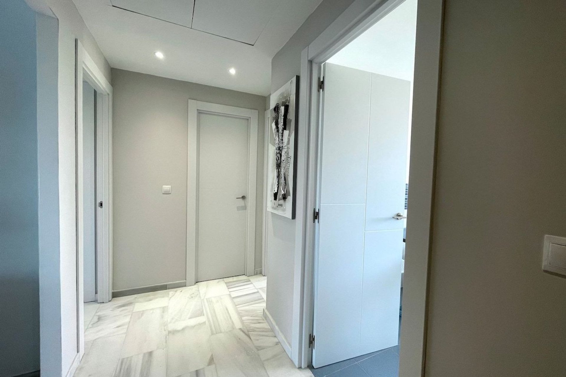 Resale - Apartment - Benidorm