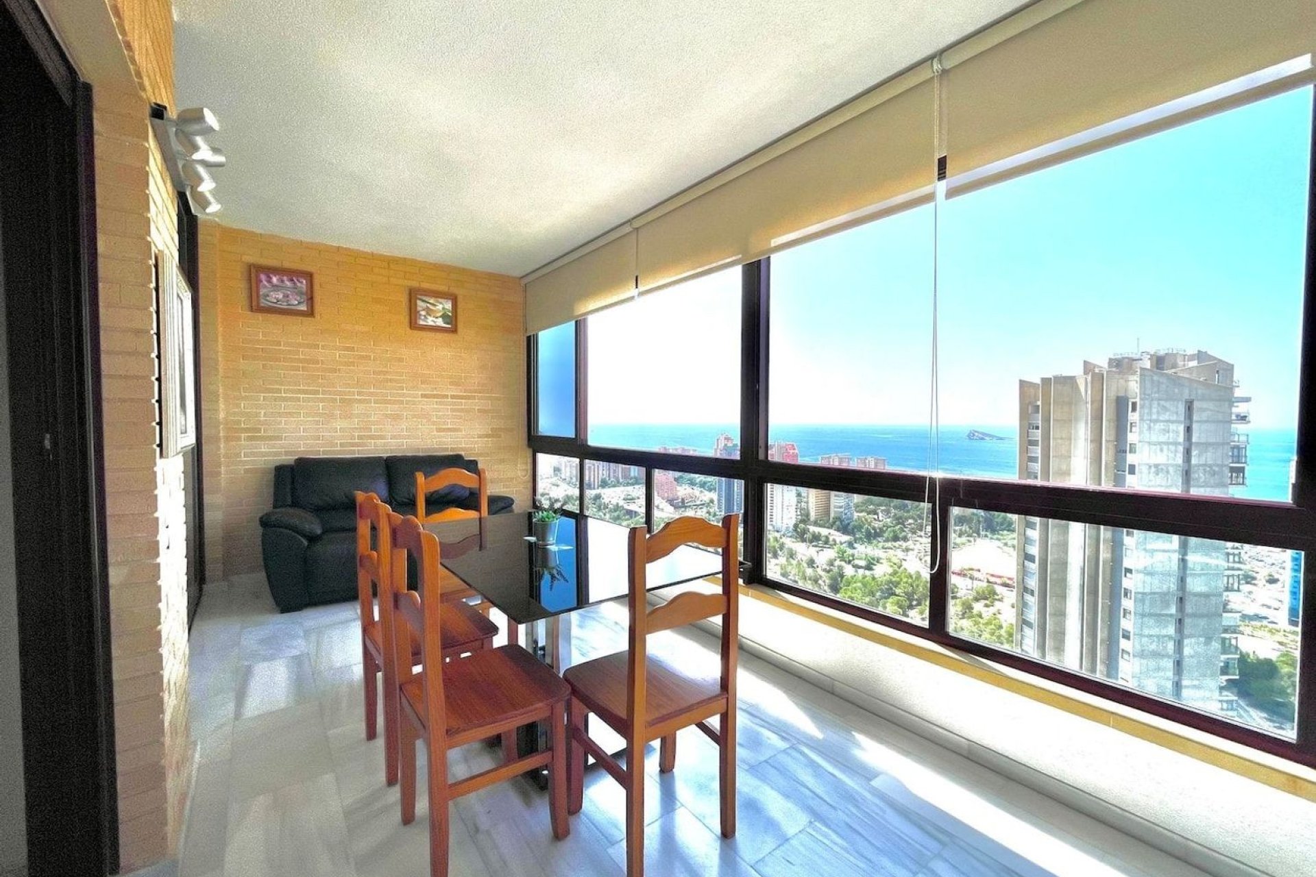 Resale - Apartment - Benidorm