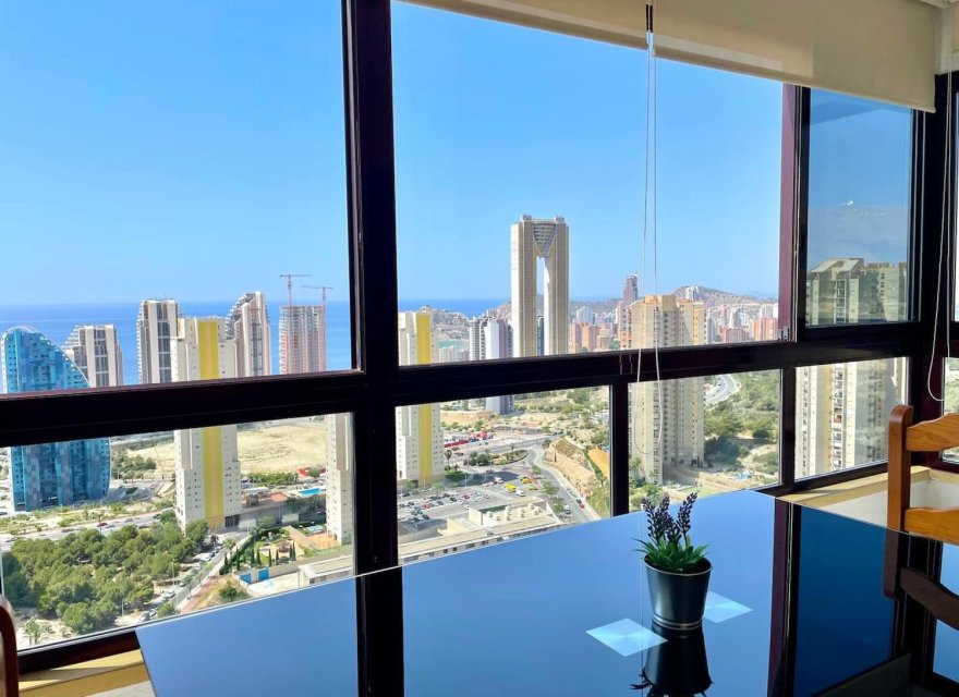 Resale - Apartment - Benidorm