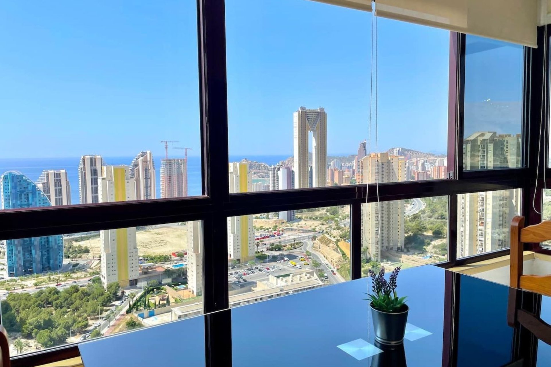 Resale - Apartment - Benidorm