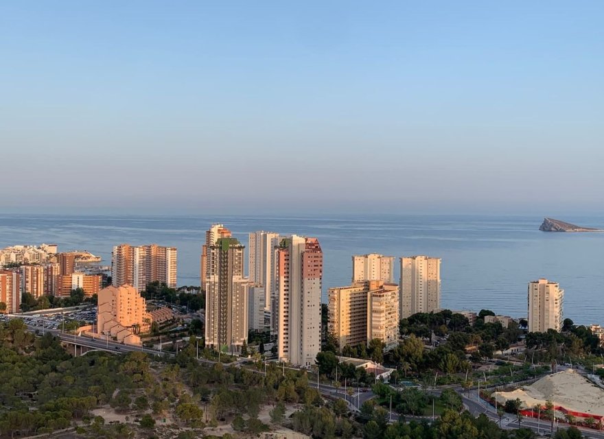 Resale - Apartment - Benidorm