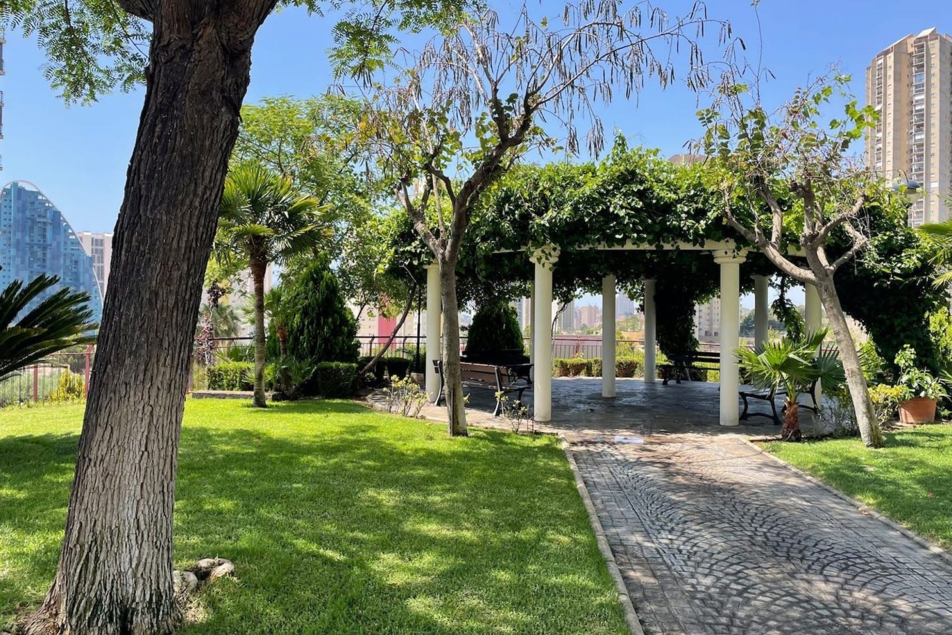 Resale - Apartment - Benidorm