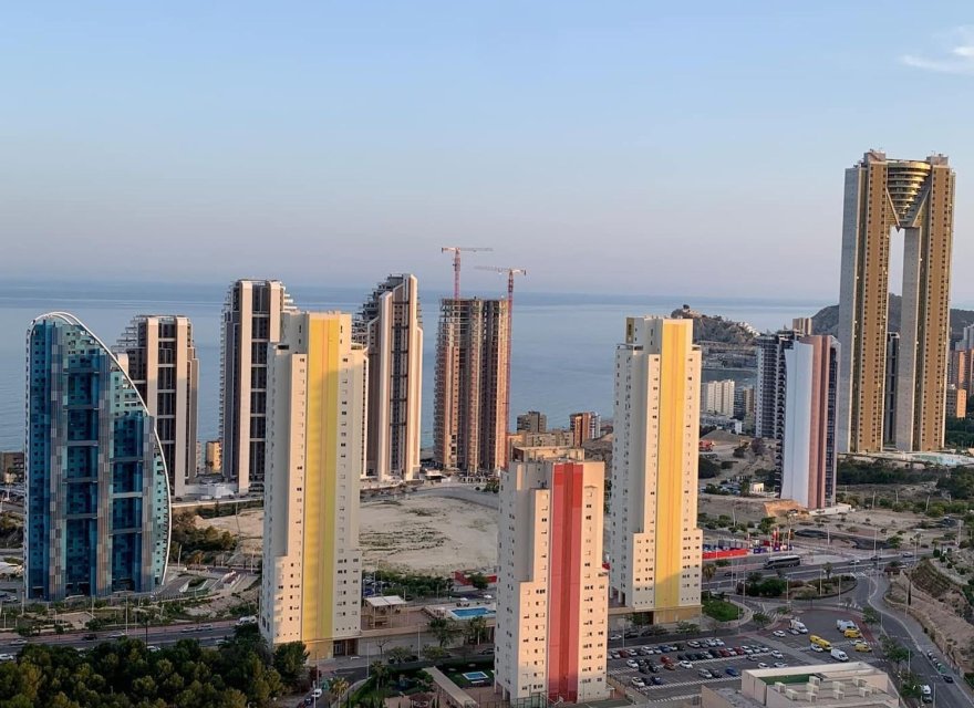 Resale - Apartment - Benidorm