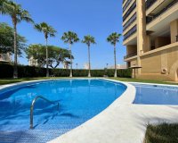 Resale - Apartment - Benidorm