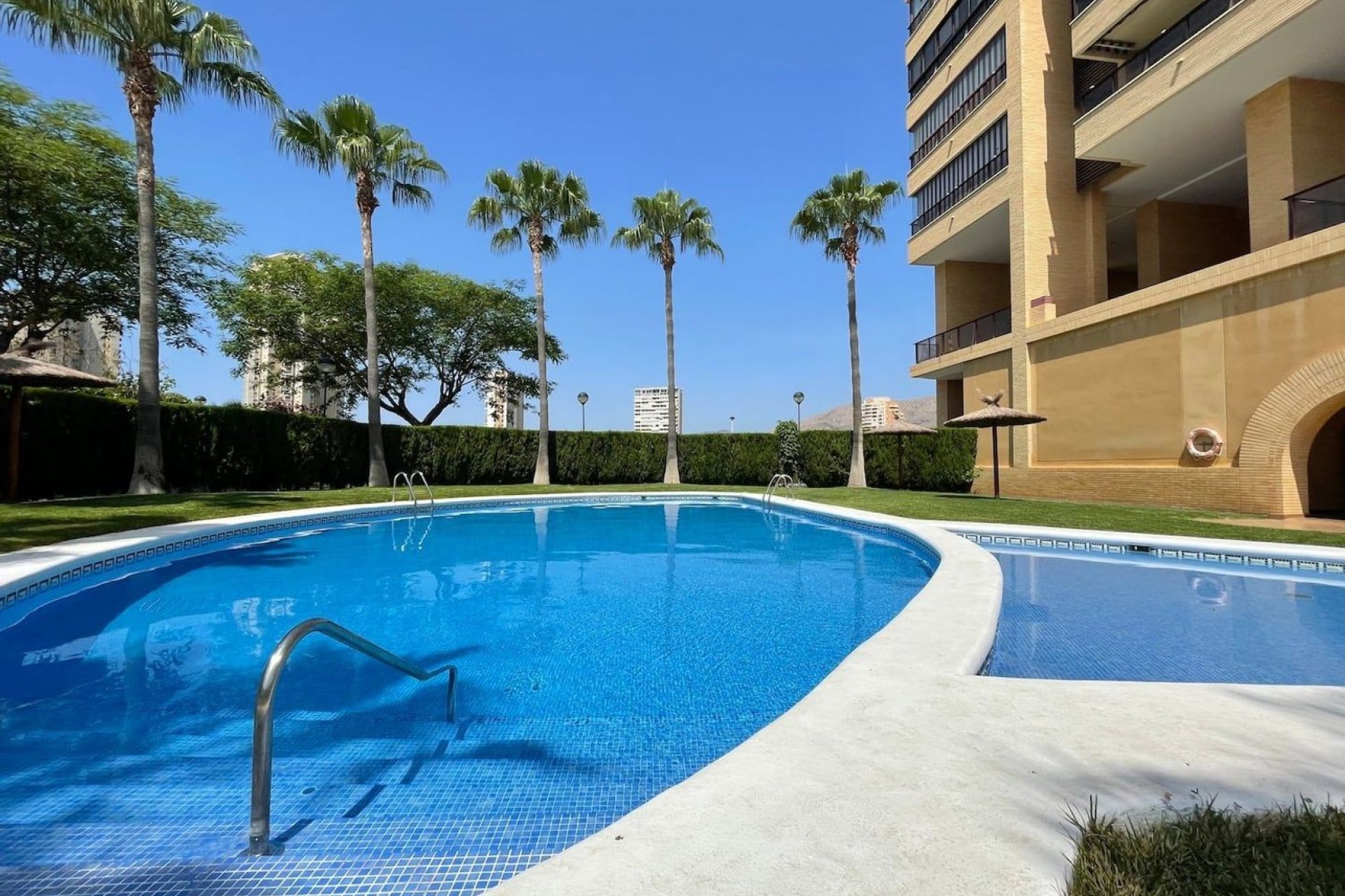 Resale - Apartment - Benidorm