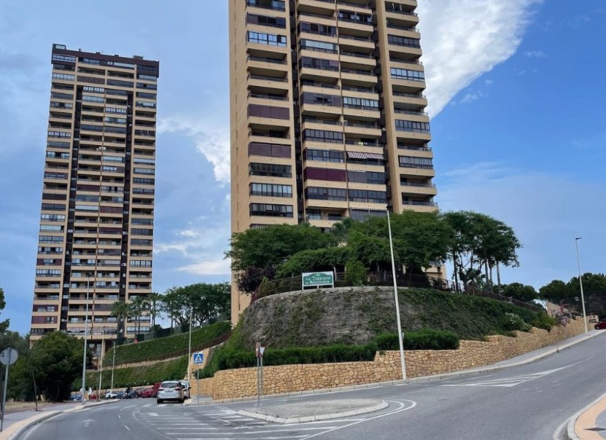 Resale - Apartment - Benidorm