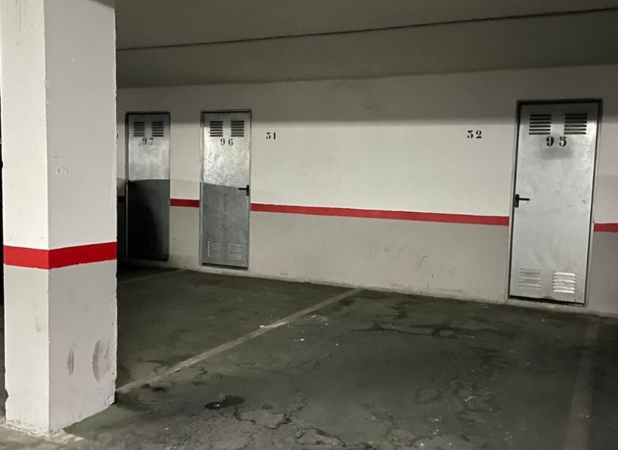 Resale - Apartment - Benidorm