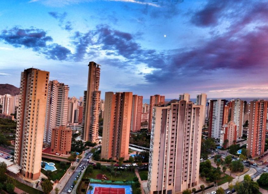 Resale - Apartment - Benidorm