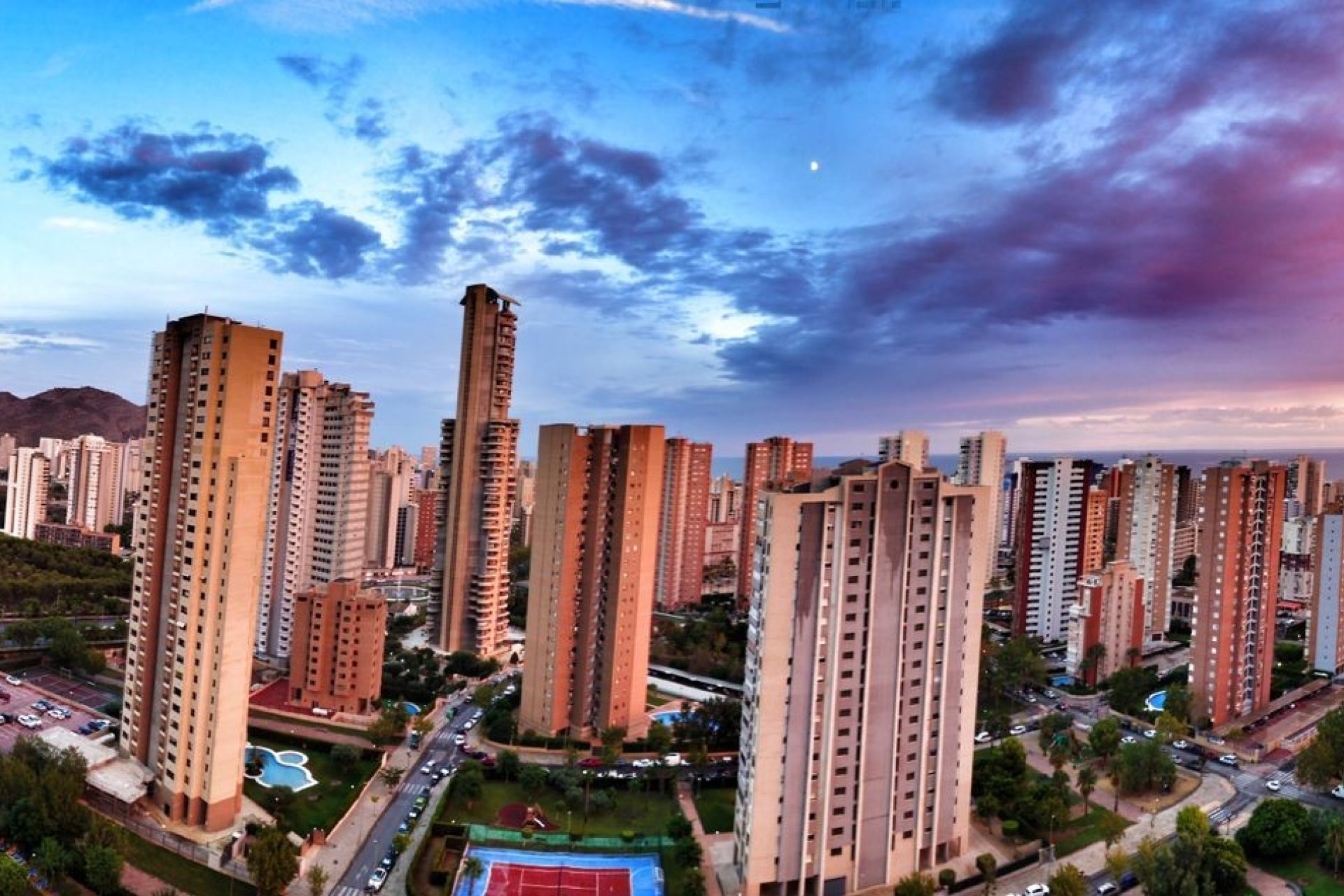 Resale - Apartment - Benidorm