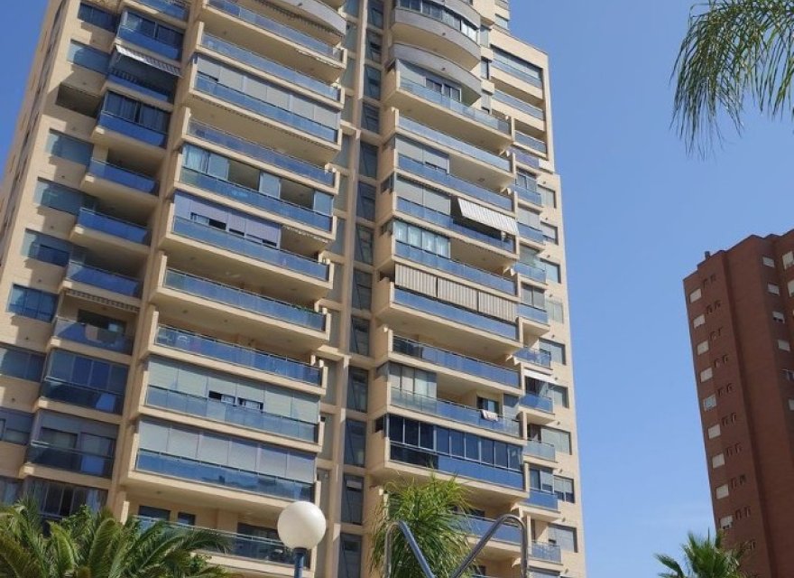 Resale - Apartment - Benidorm
