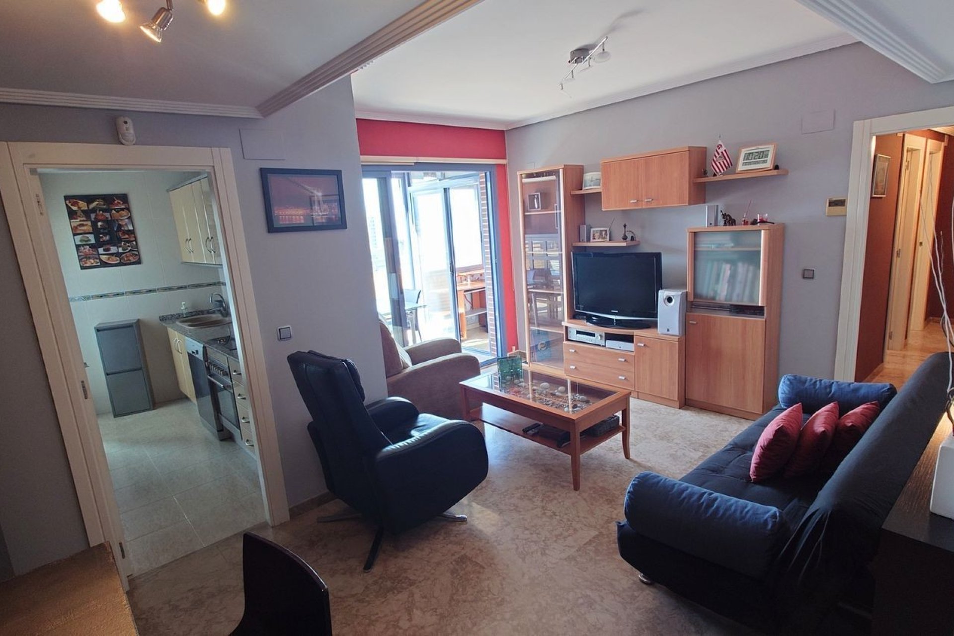 Resale - Apartment - Benidorm