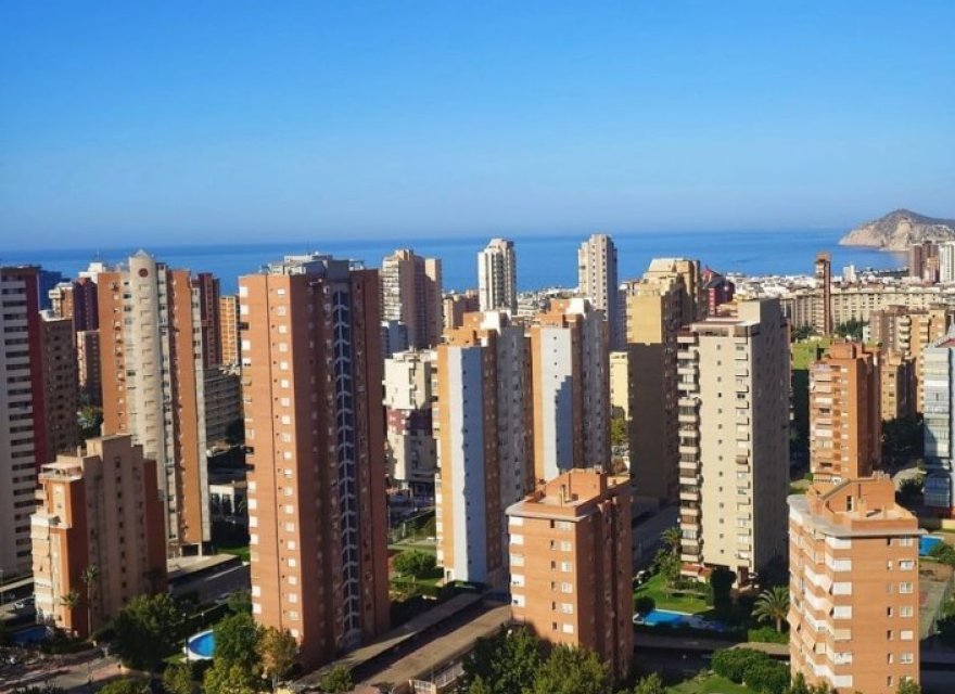 Resale - Apartment - Benidorm