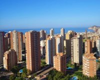 Resale - Apartment - Benidorm