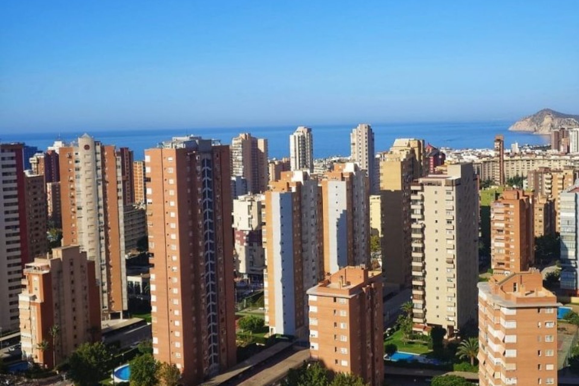 Resale - Apartment - Benidorm