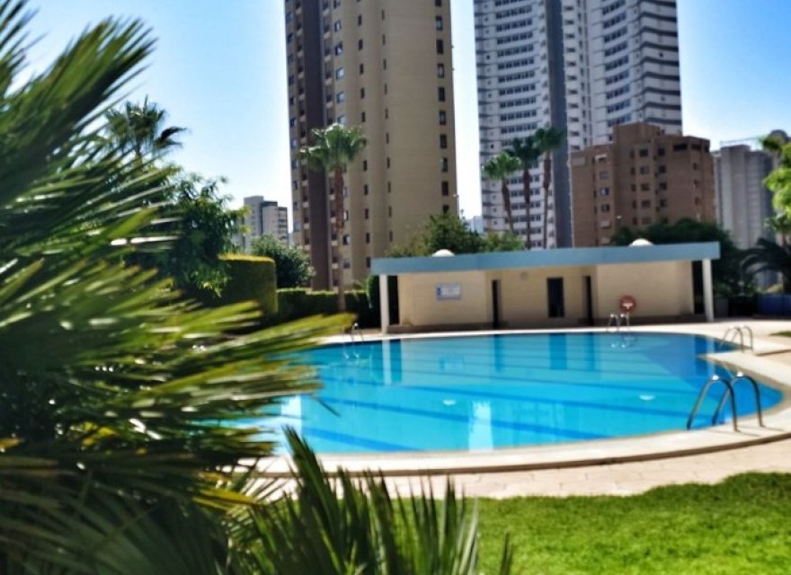Resale - Apartment - Benidorm