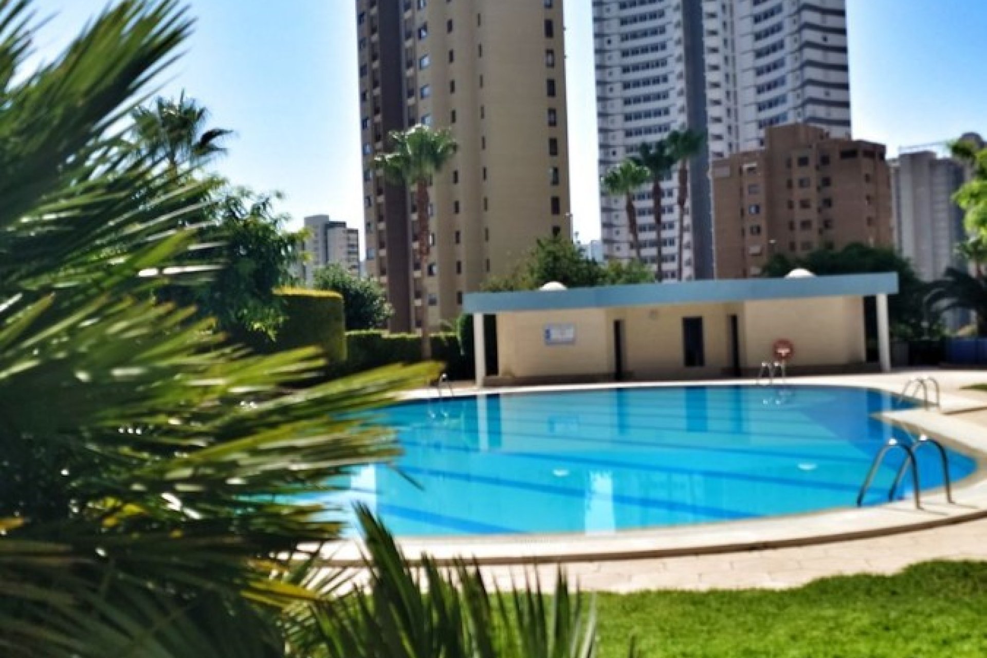 Resale - Apartment - Benidorm