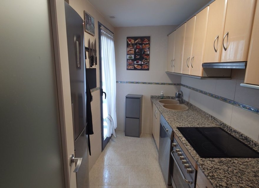 Resale - Apartment - Benidorm