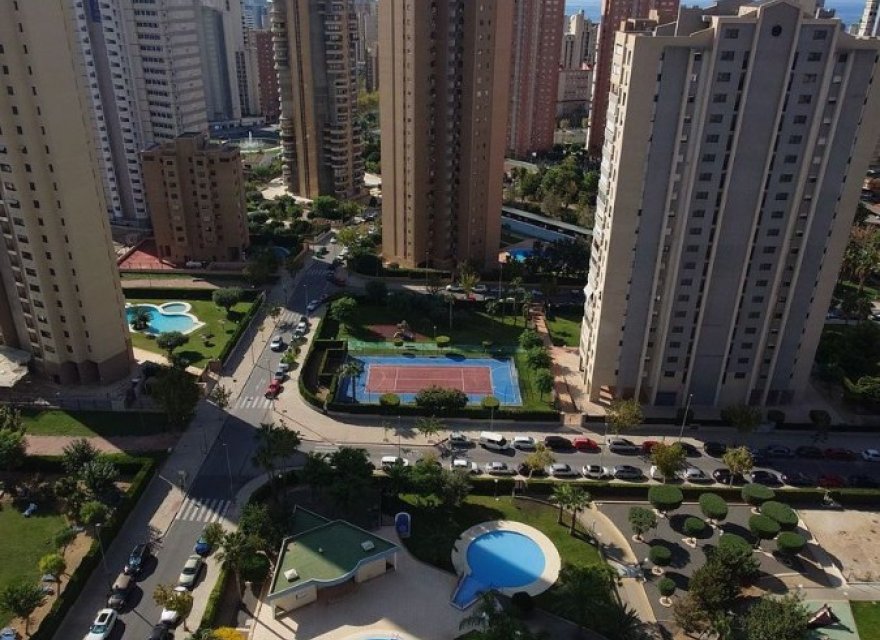 Resale - Apartment - Benidorm