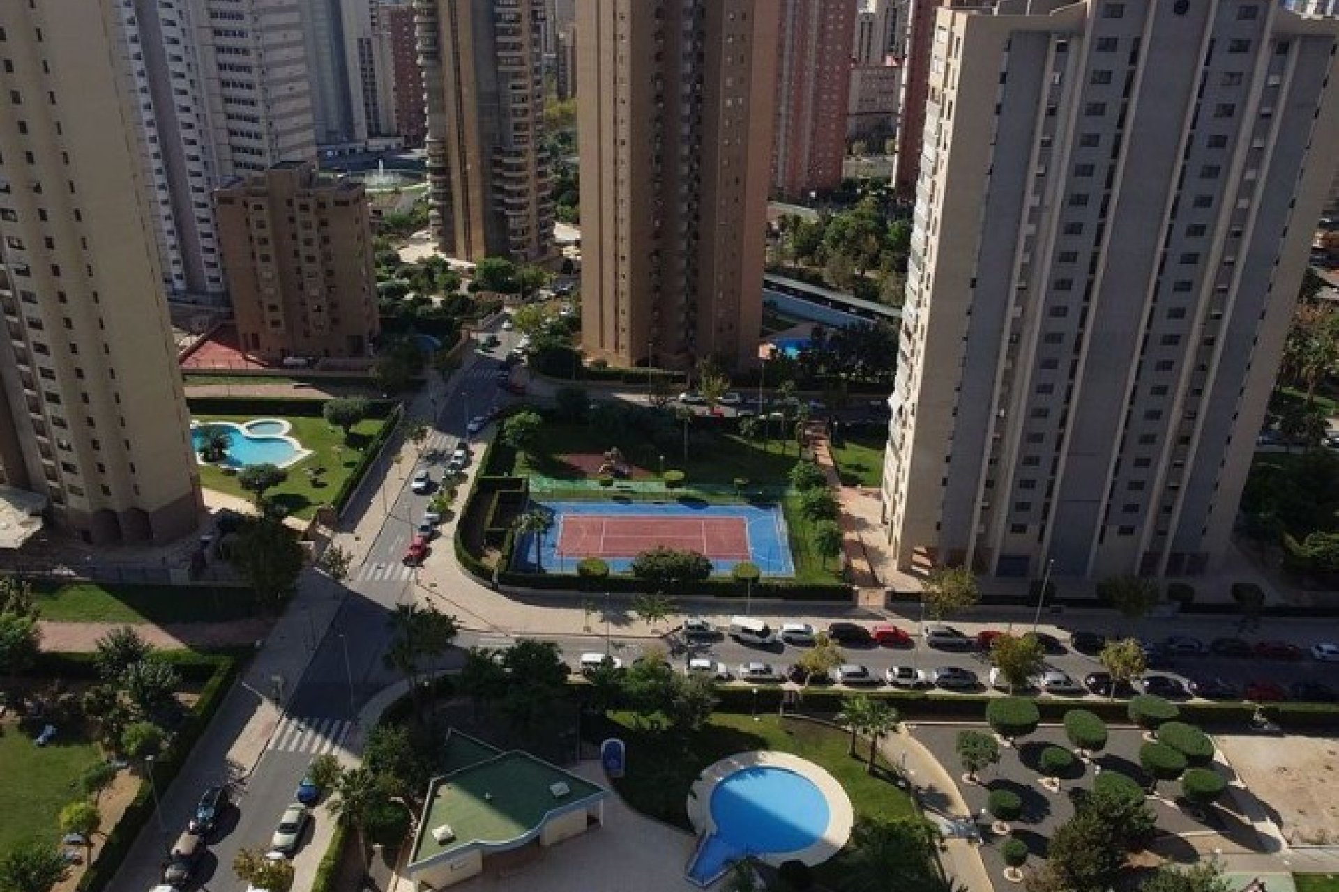 Resale - Apartment - Benidorm