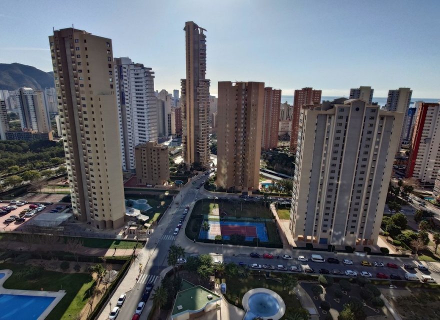 Resale - Apartment - Benidorm