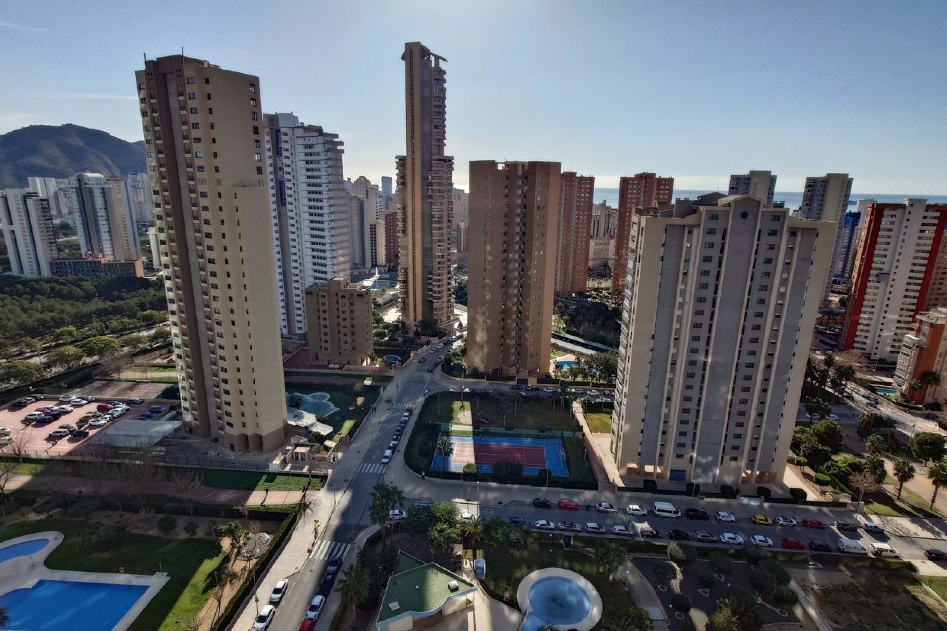 Resale - Apartment - Benidorm