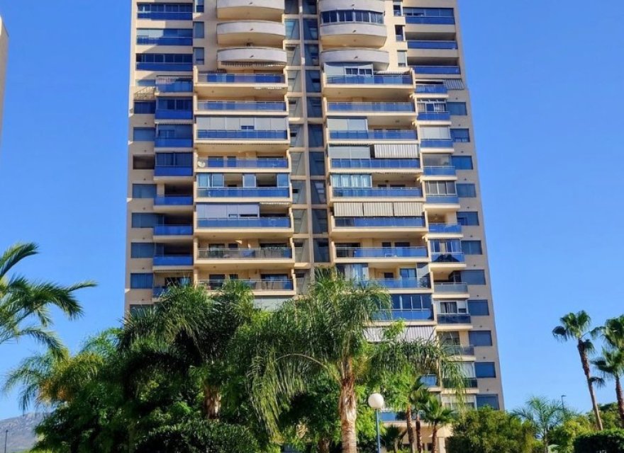 Resale - Apartment - Benidorm