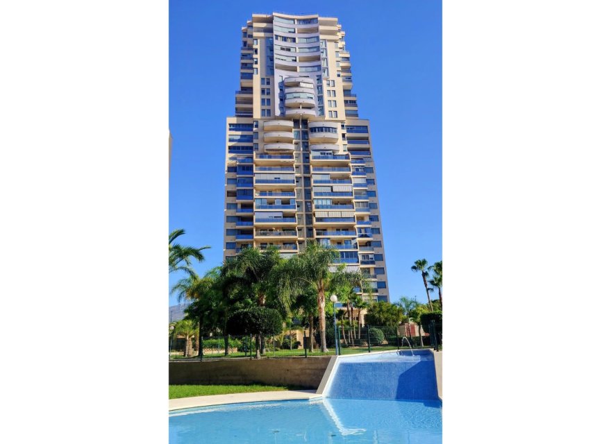 Resale - Apartment - Benidorm