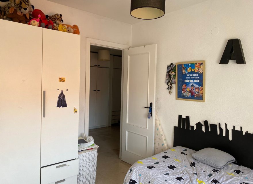 Resale - Apartment - Benidorm