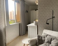 Resale - Apartment - Benidorm