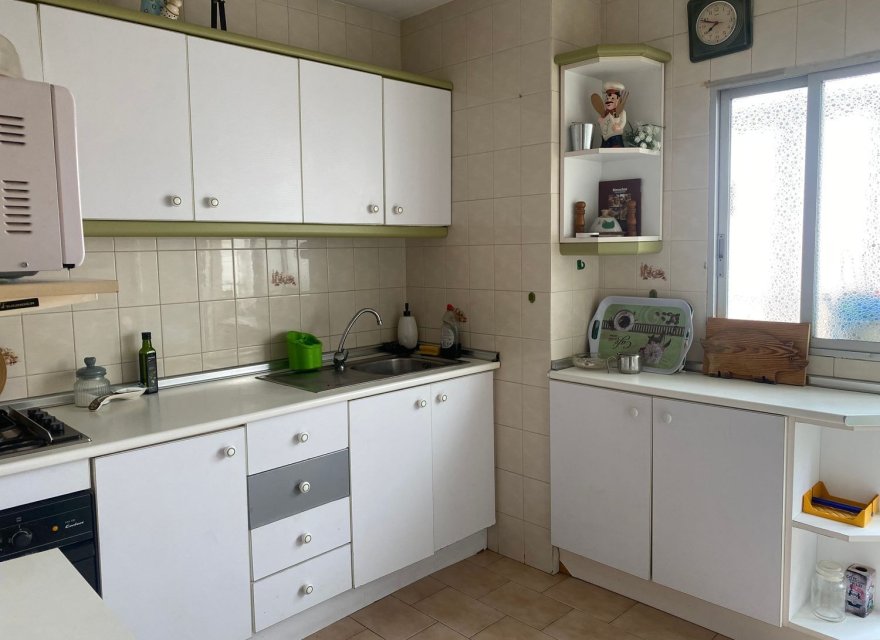 Resale - Apartment - Benidorm