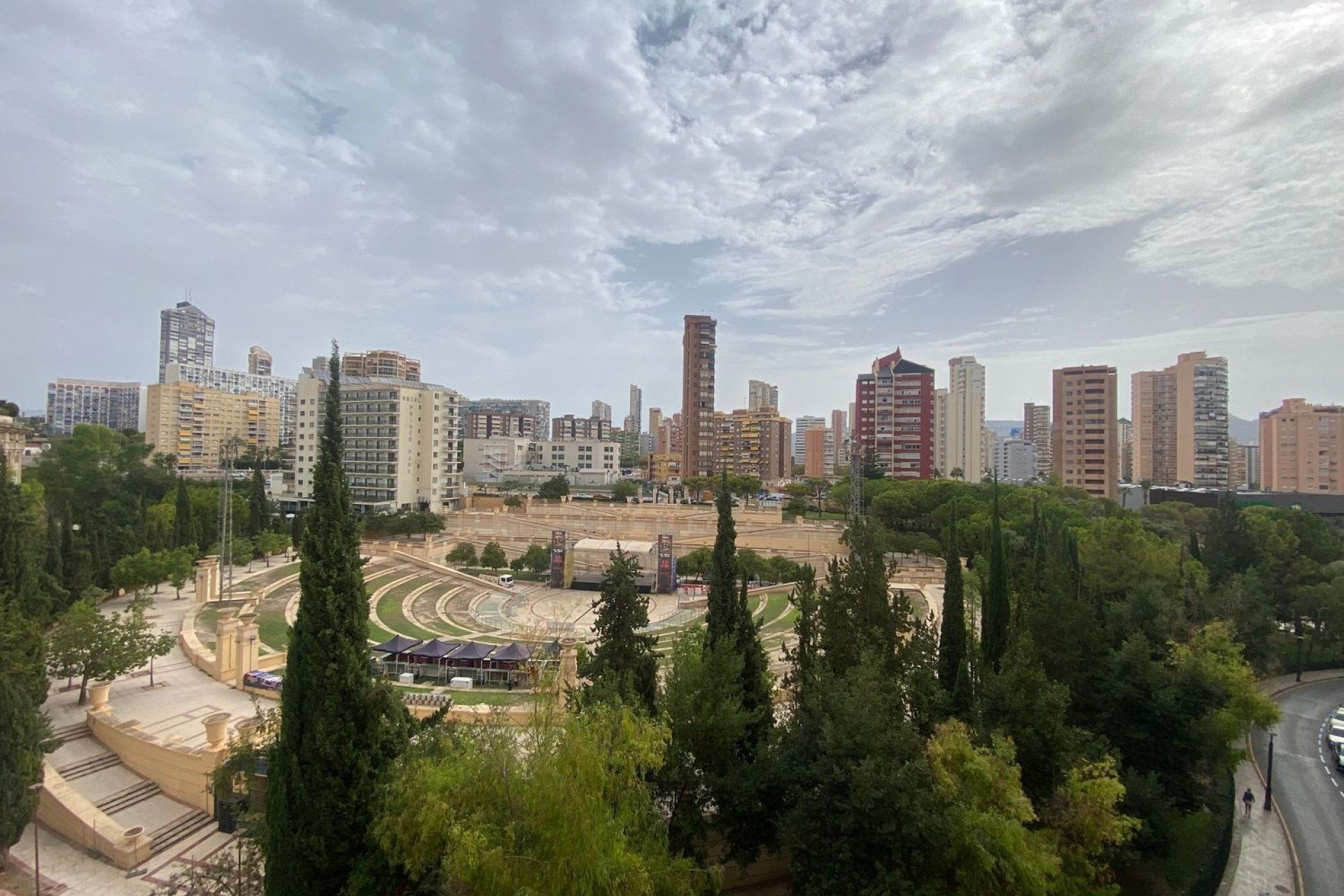 Resale - Apartment - Benidorm