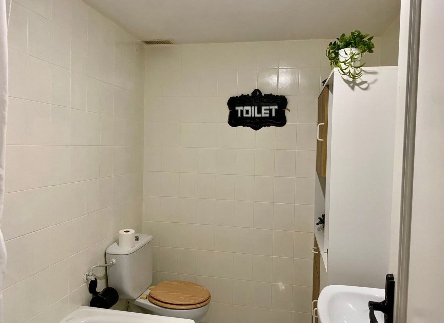 Resale - Apartment - Benidorm