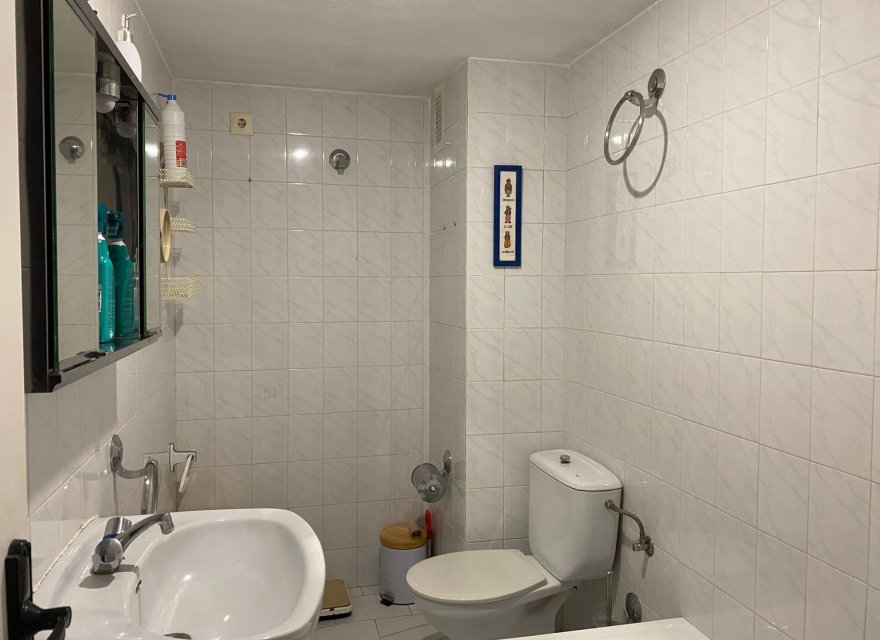 Resale - Apartment - Benidorm