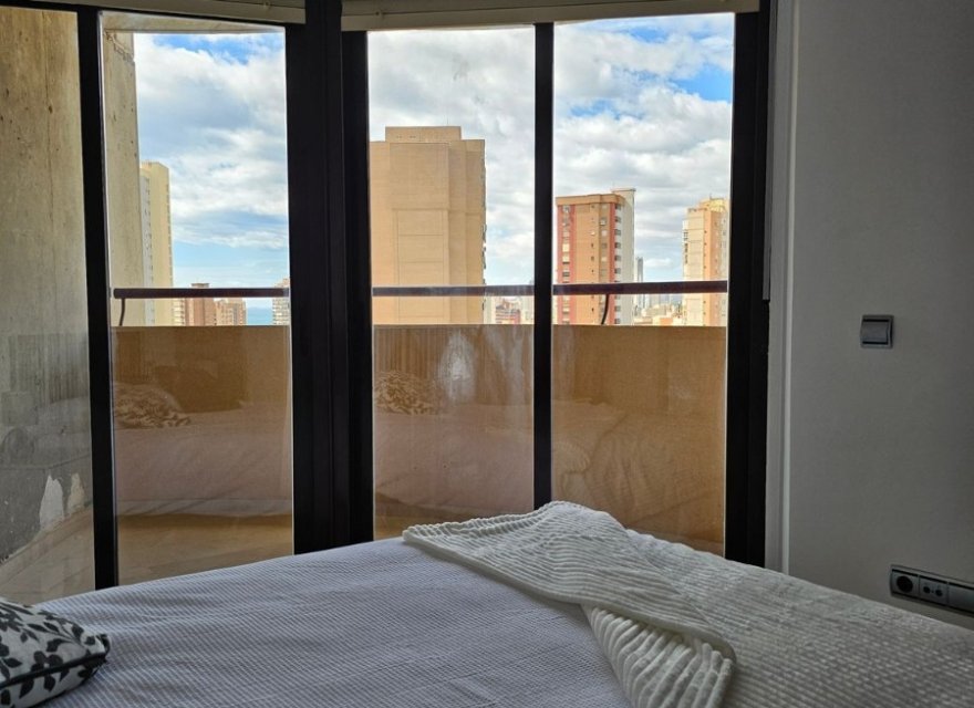Resale - Apartment - Benidorm