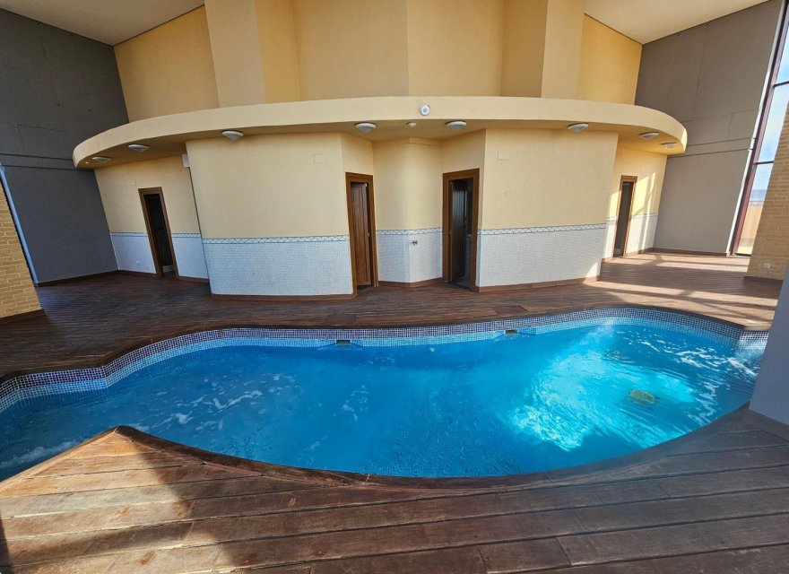 Resale - Apartment - Benidorm