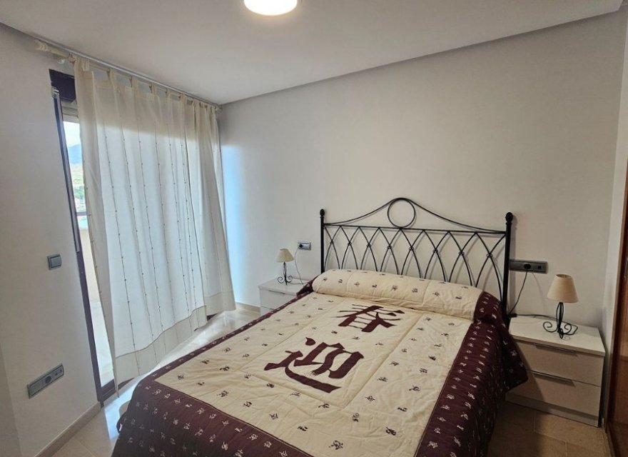 Resale - Apartment - Benidorm