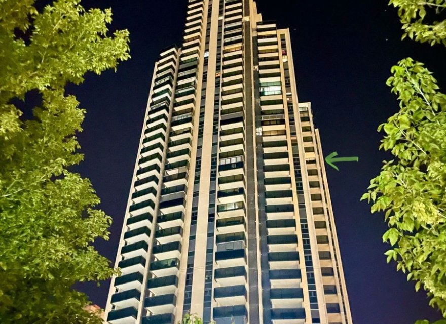 Resale - Apartment - Benidorm