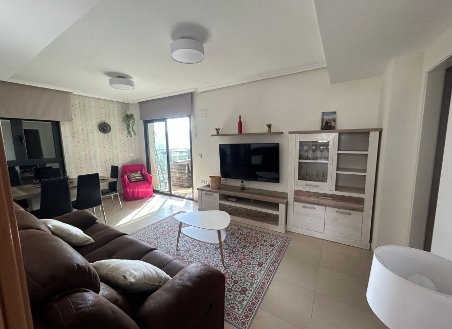 Resale - Apartment - Benidorm