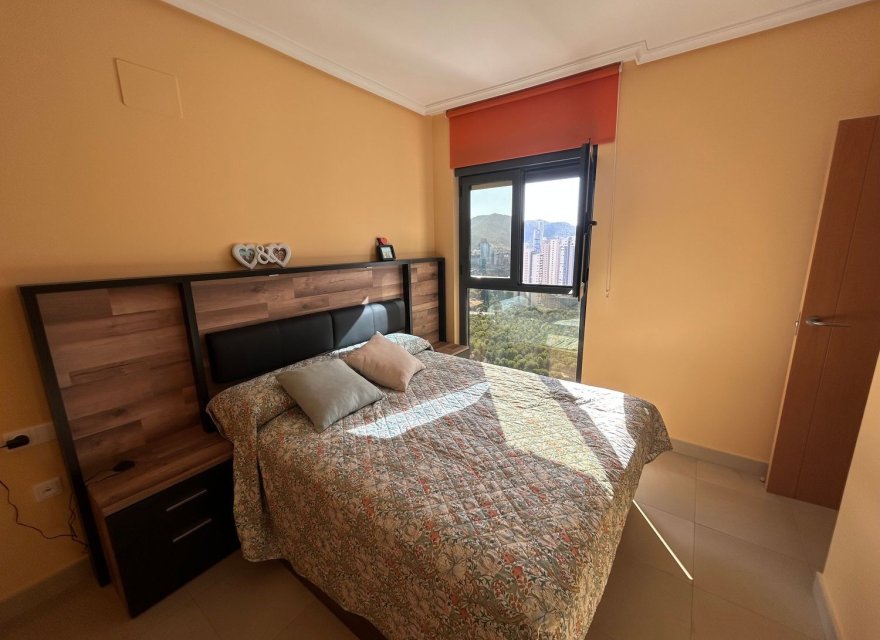 Resale - Apartment - Benidorm