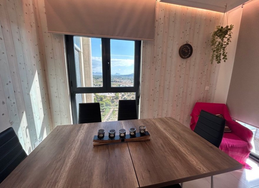 Resale - Apartment - Benidorm
