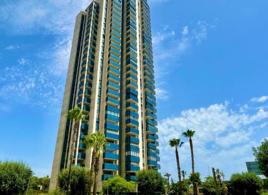 Resale - Apartment - Benidorm