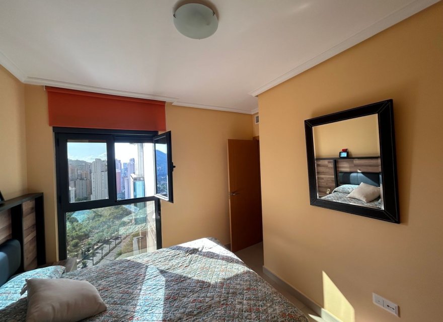 Resale - Apartment - Benidorm