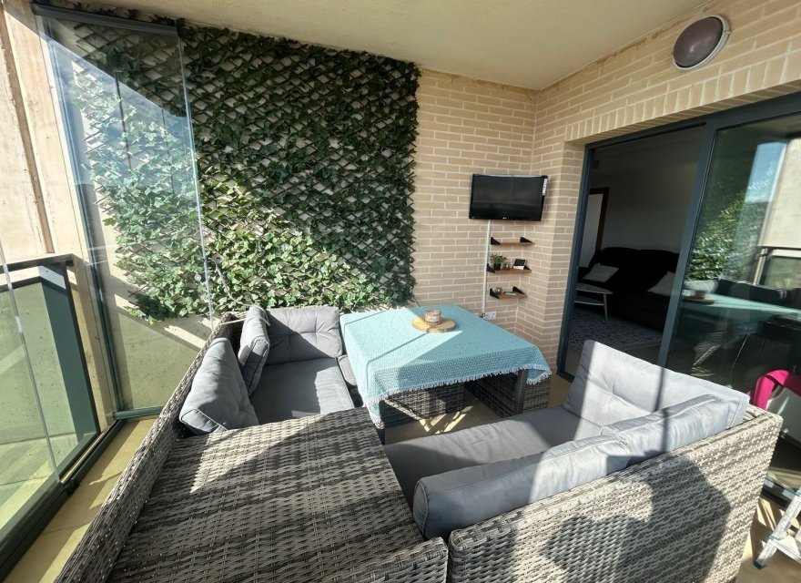 Resale - Apartment - Benidorm