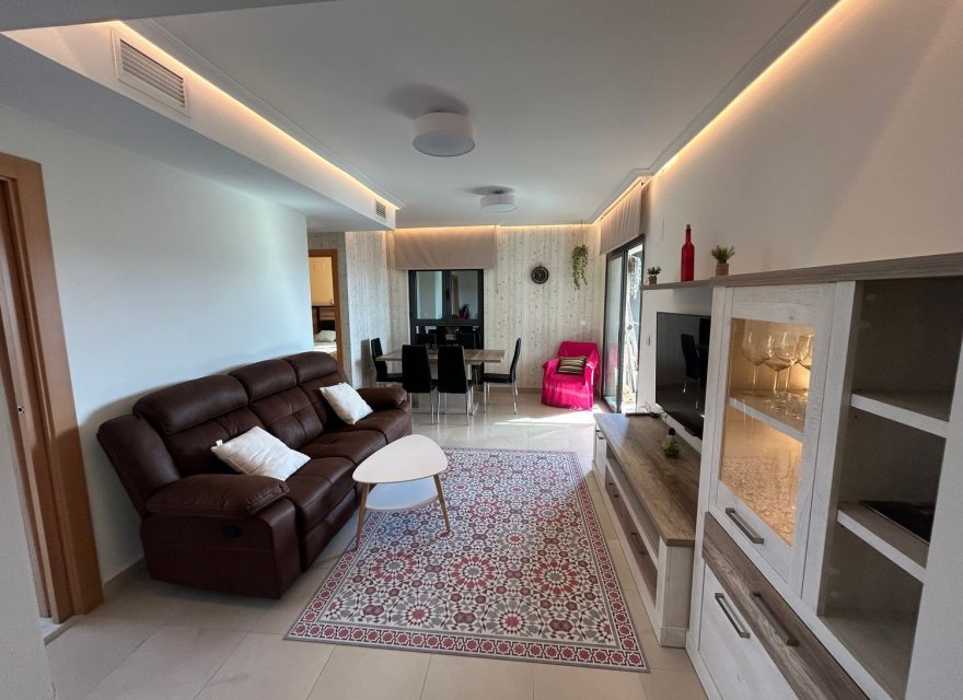 Resale - Apartment - Benidorm